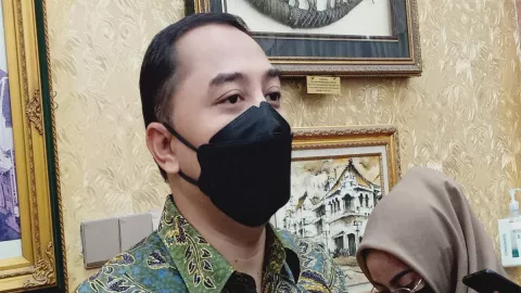 Surabaya PPKM Level 1, Eri Cahyadi Tancap Gas Gerakkan Ekonomi - GenPI.co JATIM