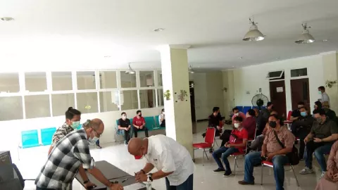 Tempat Hiburan di Surabaya Wajib Terhubung dengan PeduliLindungi - GenPI.co JATIM