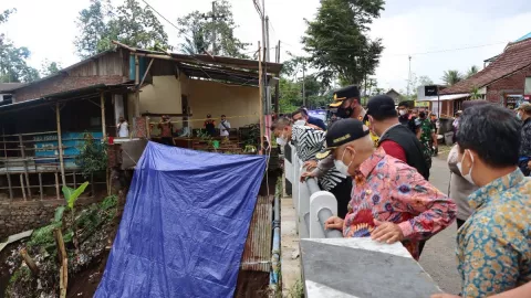 Imbauan Penting Bupati Malang untuk Warga di Bantaran Sungai - GenPI.co JATIM