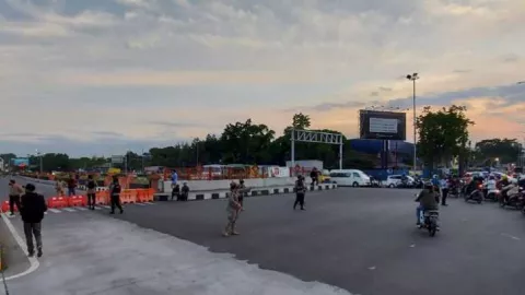 Soal Penyekatan, Polresta Malang Kota Punya Pengumuman Penting - GenPI.co JATIM