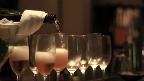 2 Tahun Absen, Hotel Tugu Malang Kembali Gelar Annual Wine Event - GenPI.co JATIM