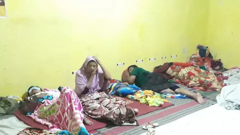 Dana Relokasi Rumah Erupsi Semeru Terkumpul, Segini Jumlahnya - GenPI.co JATIM