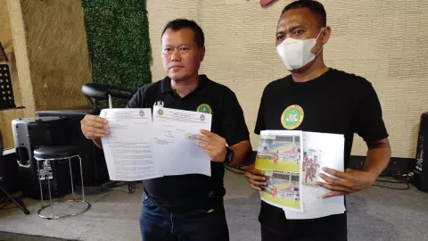HWFC Protes Pemain Ilegal Persijap, Kirim Surat Komdis PSSI - GenPI.co JATIM