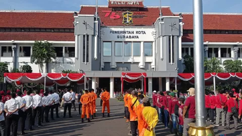 Warga Surabaya, Jangan Arak-Arakan Saat Malam Pergantian Tahun - GenPI.co JATIM
