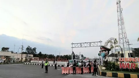 Pengumuman! Kota Malang Tutup Saat Tahun Baru 2022 - GenPI.co JATIM
