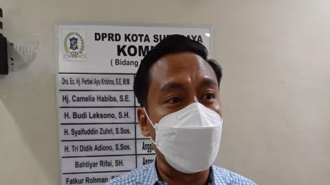 Singgung Kinerja OPD, Pernyataan Legislator Surabaya ini Menohok - GenPI.co JATIM