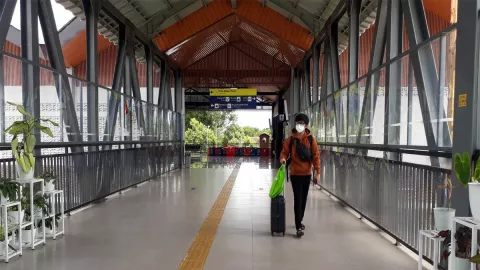 Kabar Baik! Penumpang Kereta Api Pasti Senang - GenPI.co JATIM