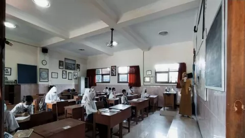 Pelajar di Kota Malang Perhatikan, Ada Pengumuman Terkait PTM - GenPI.co JATIM