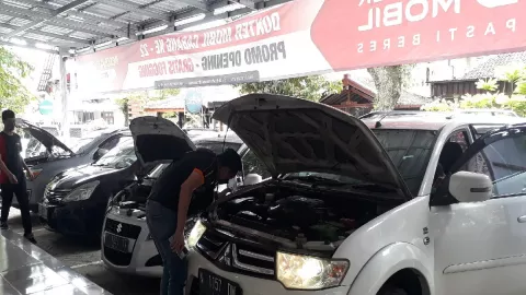 Ekspansi Pasar ke Malang, Dokter Mobil Banyak Promo, Buruan! - GenPI.co JATIM