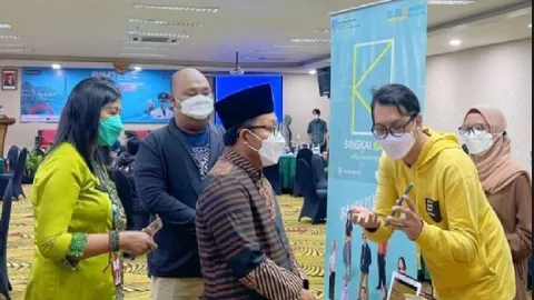 PernahDengar, Aplikasi Keren Karya Arek Malang - GenPI.co JATIM