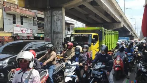 7 Titik Macet Kota Malang Saat Lebaran yang Sebaiknya Dihindari - GenPI.co JATIM