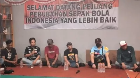 Kelompok Suporter Liga 1 Berkumpul di Surabaya, ini yang Dibahas - GenPI.co JATIM