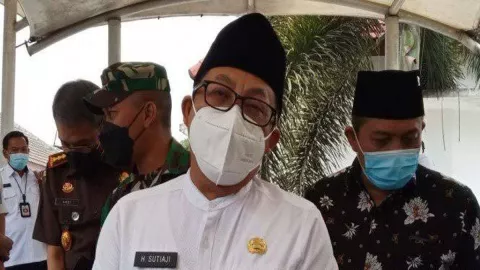 Kota Malang PPKM Level 3, Wali Kota Sutiaji Beberkan Penyebabnya - GenPI.co JATIM