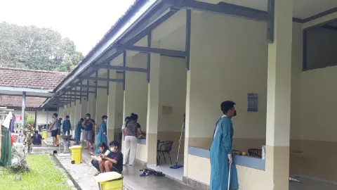 Kurang dari Sebulan 50 Nakes di Kota Malang Positif Covid-19 - GenPI.co JATIM
