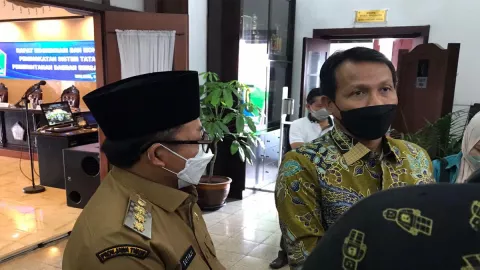 KPK Bertemu Pemerintah Kota Malang, Bahas Apa? - GenPI.co JATIM