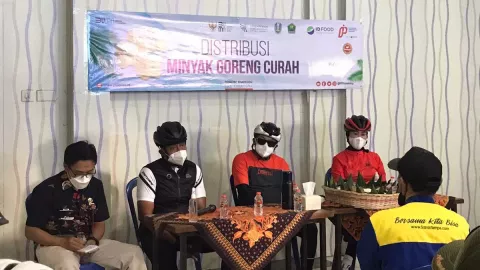 Perajin Keripik Tempe di Kota Malang Dapat Kabar Baik, Hamdalah - GenPI.co JATIM