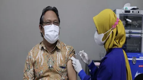 Dinkes Malang Genjot Vaksin Dosis 2, Maret Rampung - GenPI.co JATIM