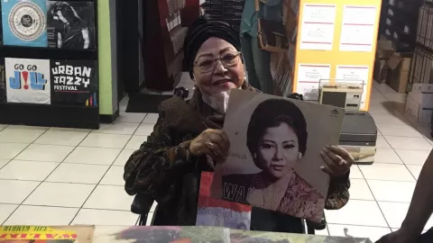 Ratu Keroncong Kenang Kejayaan di Museum Musik Indonesia Malang - GenPI.co JATIM