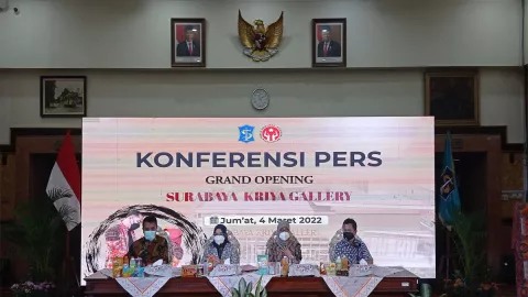 Dekranasda Surabaya Maksimalkan Produk UMKM, Cuan Menanti - GenPI.co JATIM