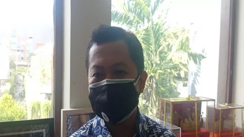Alur Distibusi Minyak Goreng Aman, Warga Surabaya Bisa Tenang - GenPI.co JATIM