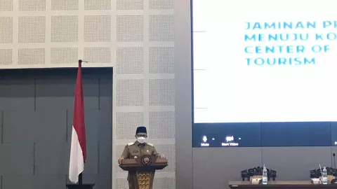 UM Malang Gelar Seminar Produk Halal, Sutiaji Beri Jempol - GenPI.co JATIM