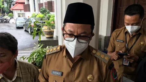 Saran Wali Kota Malang, Instal MiChat Berbuah Manis, ini Hasilnya - GenPI.co JATIM