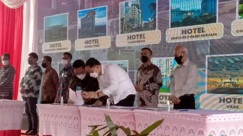Wali Kota Surabaya Ada Kabar Baik, Angin Segar untuk UMKM - GenPI.co JATIM