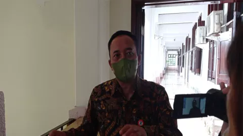 Taman di Surabaya Belum Buka, DLH Berikan Alasannya - GenPI.co JATIM