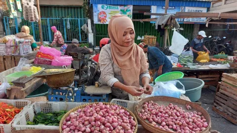 Jelang Ramadan, Harga Sembako di Kota Malang Naik, ini Daftarnya - GenPI.co JATIM