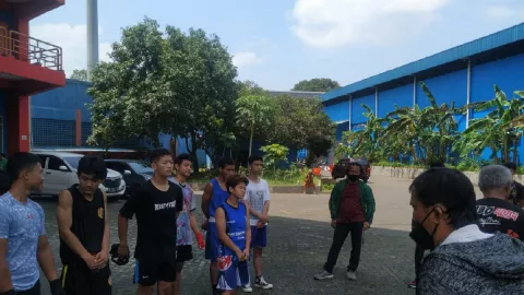 Pertina Kota Malang Cari Atlet Tinju, Tujuannya untuk Agenda Juni - GenPI.co JATIM