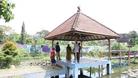 Bozem Blimbing Kota Malang Dibangun, Tak Hanya untuk Banjir - GenPI.co JATIM