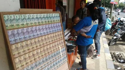 Bank Indonesia Malang Buka Penukaran Uang Keliling - GenPI.co JATIM