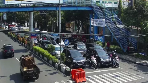 Rekayasa Lalu Lintas di Kota Malang Jelang Lebaran, Cegah Macet - GenPI.co JATIM