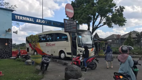 Jadwal dan Harga Tiket Bus Harapan Jaya Terbaru, Juli 2022 - GenPI.co JATIM