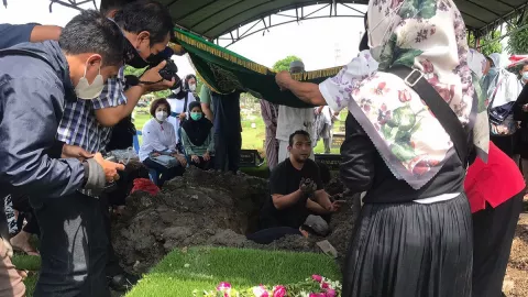 Innalillahi, Jurnalis Senior Berpulang - GenPI.co JATIM