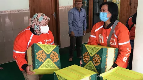 NU Care Lazisnu Kota Malang Lakukan Aksi Keren - GenPI.co JATIM