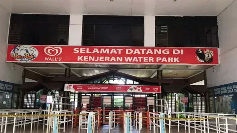 Polisi Periksa 5 Saksi Terkait Insiden KenPark Surabaya - GenPI.co JATIM