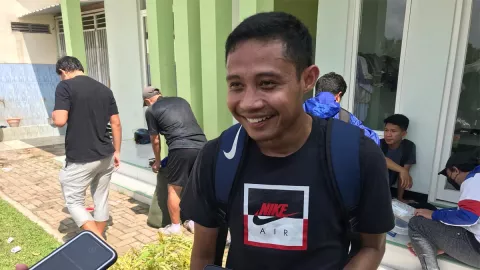 Evan Dimas Waspadai Gaya Permainan Luis Milla - GenPI.co JATIM