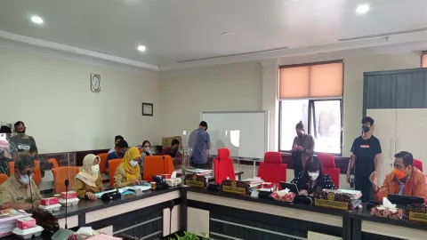 DPRD Surabaya Minta Dinkes Cegah Hepatitis Akut - GenPI.co JATIM