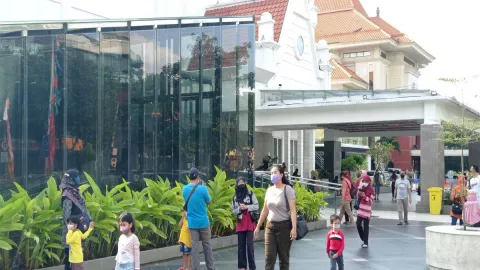 3 Wisata di Pusat Kota Surabaya, Murah Meriah - GenPI.co JATIM