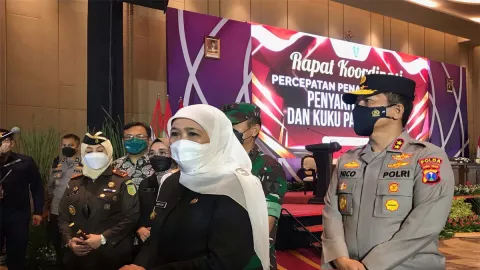 Jelang Idul Adha Jatim Kurang Stok Kambing, Kata Khofifah - GenPI.co JATIM
