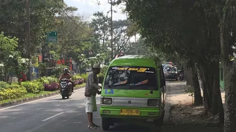 Tarif Angkot di Kota Malang Naik, Upaya Sejahterakan Sopir - GenPI.co JATIM
