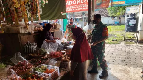 Harga Cabai di Kabupaten Malang Meroket, Pedagang Hanya Pasrah - GenPI.co JATIM