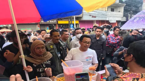 Kota Malang PPKM Level 1, Nasib CFD Mulai Terjawab - GenPI.co JATIM