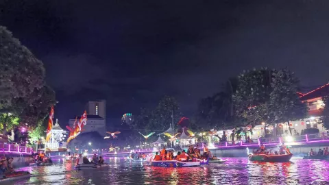 3 Tempat Wisata di Surabaya, Cocok Buat Tempat Liburan Akhir Tahun - GenPI.co JATIM