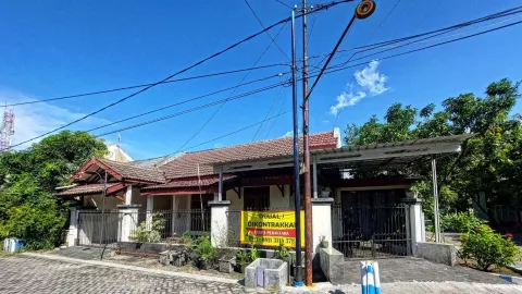 Rumah Dijual di Tropodo Sidoarjo, Dekat Juanda - GenPI.co JATIM