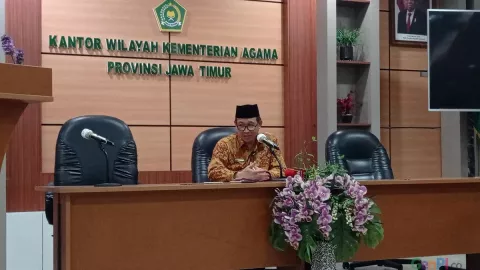 Izin Batal Dicabut, Kemenag Beberkan Kondisi Ponpes Shiddiqiyyah - GenPI.co JATIM