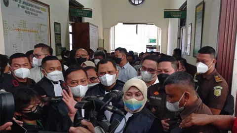 Alamak! Oknum Jaksa Lakukan Hal Tak Senonoh ke Anak Lelaki di Jombang - GenPI.co JATIM