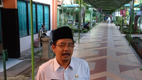 Innalillahi, 17 Jemaah Haji Debarkasi Surabaya Wafat - GenPI.co JATIM