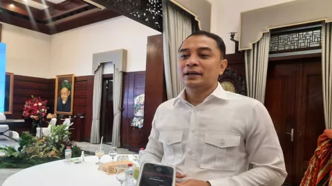 Profil Eri Cahyadi, Moncer Menjadi PNS Berlanjut di Wali Kota Surabaya - GenPI.co JATIM